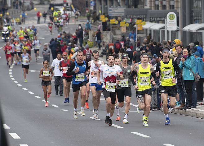 Stefan FÃ¼reder, 14.04.2019 Leichtathletik Linz Marathon