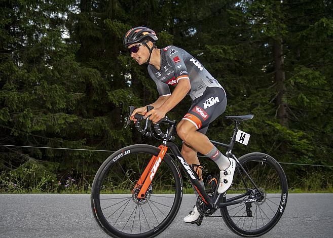 Markus Wildauer (AUT, Tirol KTM Cycling Team) POSTALM SPRINT powered by Salzburger Land - Austrian Time Trial Series