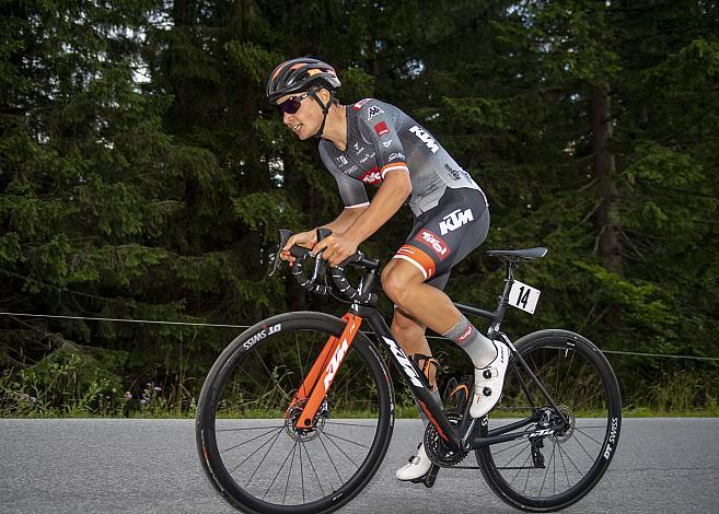 Markus Wildauer (AUT, Tirol KTM Cycling Team) POSTALM SPRINT powered by Salzburger Land - Austrian Time Trial Series