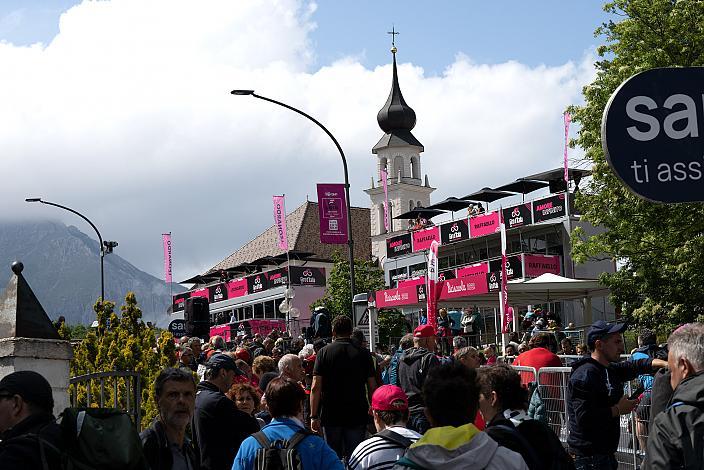 Stage 17 Ponte di Legno - Lavarone, 105. Giro d Italia, UCI Worl Tour