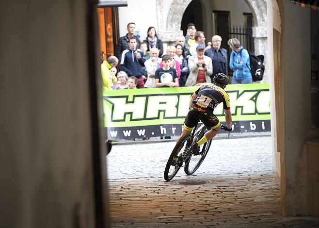 Daniel Federspiel (AUT, Team Vorarlberg Santic) MTB, Sieger Herren Elite
