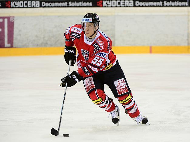 #55 Robert Lukas, Team Austria, Oesterreich, Kasachstan