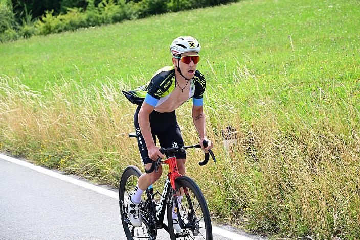 Sieger am Gaisberg Hermann Pernsteiner (AUT, D2mont Merida Cycling) Herren Elite, U23, Road Cycling League Austria, Gaisbergrennen Salzburg