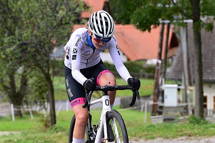 Amelie Cooper (GBR, Union Raiffeisen Radteam Tirol) Road Cycling League, Judendorf - Plesch, Stmk