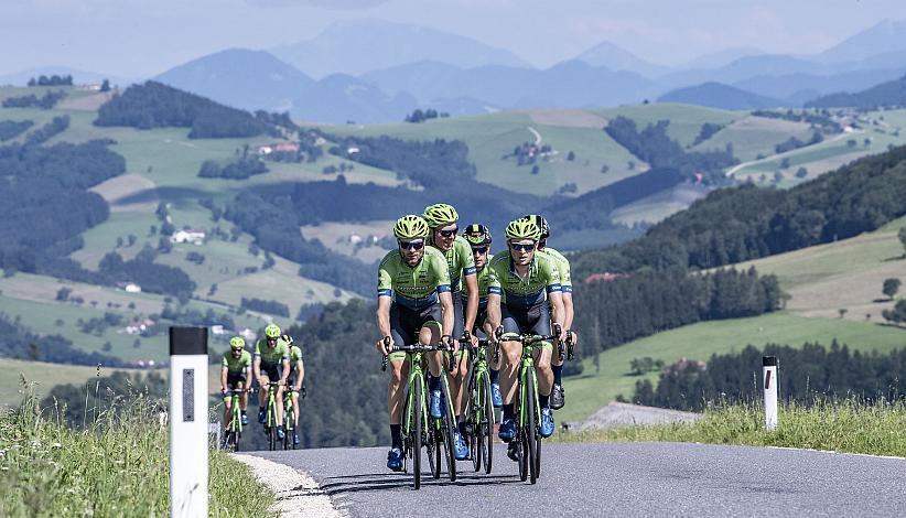 Rennrad in Oberösterreich, Team Hrinkow Advarics Cycleang,  Hrinkow Rennrad