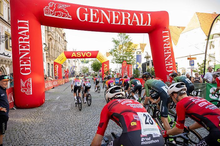 27. Int. ASVÖ - HRINKOW City Kriterium Steyr, Herren Elite, ÖRV, Radsport, Mountainbike, ELITE Rennrad