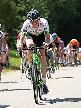 Adrien Chenaux, SUI, Team Vorarlberg, OOE Rundfahrt, 3. Etappe Traun - Garsten