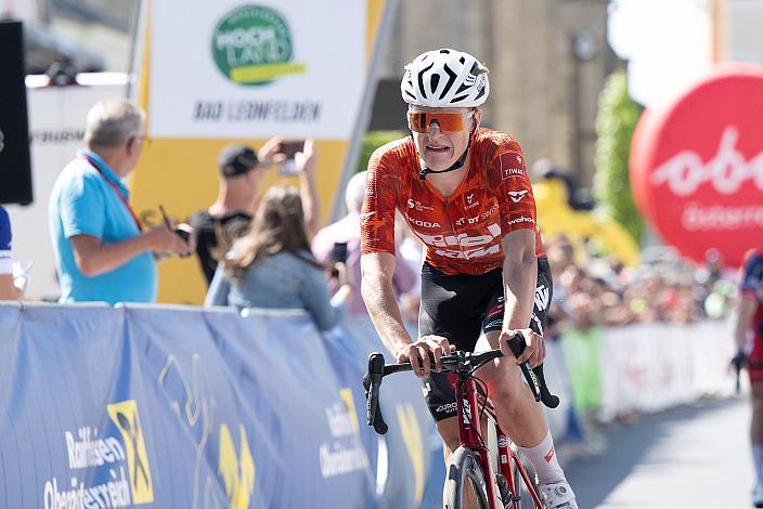 Linus Rosner (GER, Tirol KTM Cycling Team) 2. Etappe Wels - Bad Leonfelden, Int. Raiffeisen Oberösterreich Rundfahrt UCI Kat. 2.2