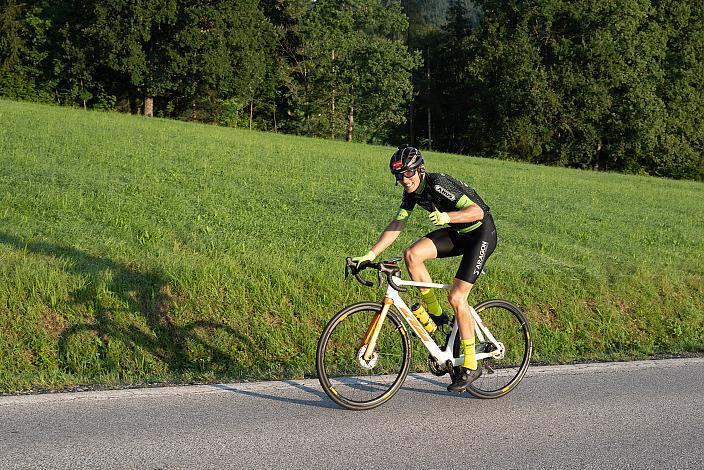 Lukas Kaufmann Race Around Austria Radsport, 