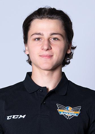 Laurin Liesch (Steinbach Black Wings Linz) Steinbach Black Wings Linz 