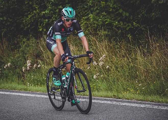 Felix Engelhardt (GER, Team Auto Eder Bayern) 2. Etappe Rohrbach - Rohrbach Oberoesterreich Juniorenrundfahrt (2.1)