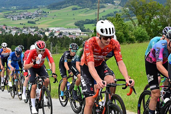 David Paumann (AUT, Tirol KTM Cycling Team) Wels - Aigen - Schlägl, 14. Int. Raiffeisen OÖ-Radrundfahrt UCI Kat. 2.2