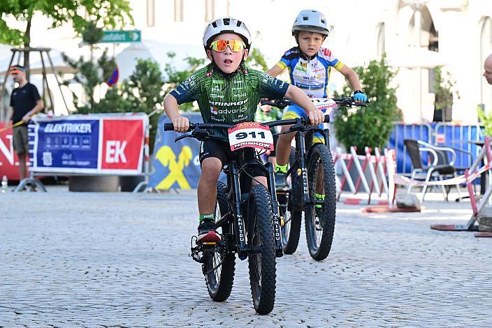 Theo Ecker 28. Int. ASVÖ - HRINKOW City Kriterium Steyr, Kids und Nachwuchs, ÖRV, Radsport, Mountainbike, ELITE Rennrad