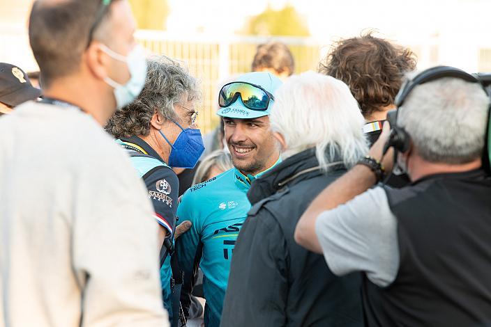 Sieger Simone Battistella (ITA, Astana - Premier Tech), Veneto Classic, UCI 1.1