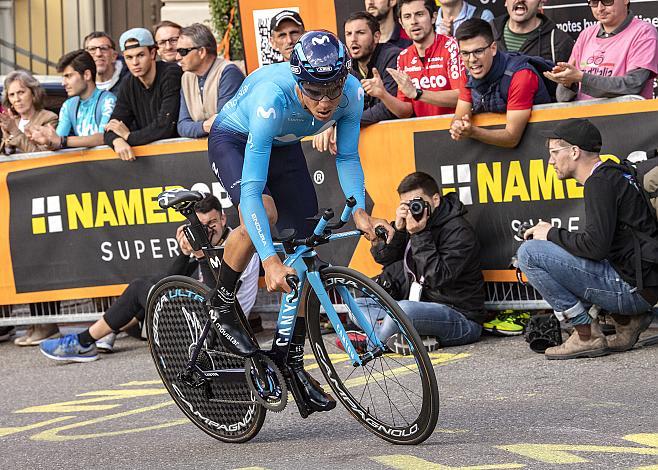 Andrey Amador (CRI, Movistar Team) Giro, Giro d Italia, Bologna