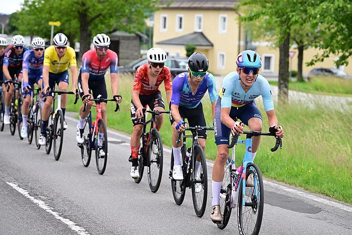 Wels - Aigen - Schlägl, 14. Int. Raiffeisen OÖ-Radrundfahrt UCI Kat. 2.2