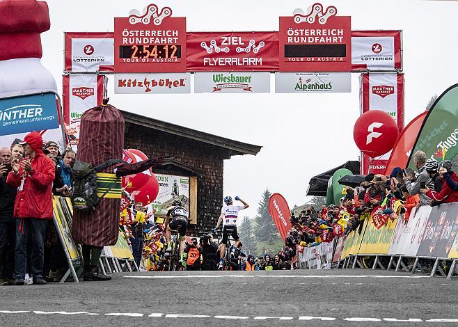 Aleksandr Vlasov (RUS, Gazprom - Rusvelo) 6. Etappe, KitzbÃ¼hel - KitzbÃ¼heler Horn, 71. Ã–sterreich Rundfahrt