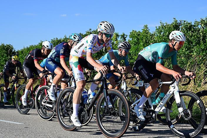1. Etappe,  51. Int. Oberösterreich Junioren Rundfahrt, Marchtrenk - Marchtrenk