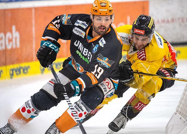 Andrew Kozek (Steinbach Black Wings 1992) Black Wings Linz vs spusu Vienna Capitals , Eishockey, Bet at Home ICE Hockey League