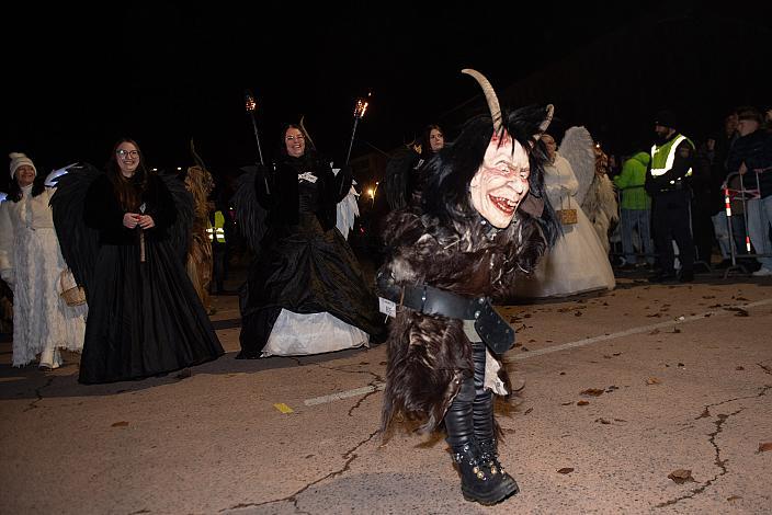 Urfahraner Beisl Teifln, 2. Urfahraner Perchtenlauf