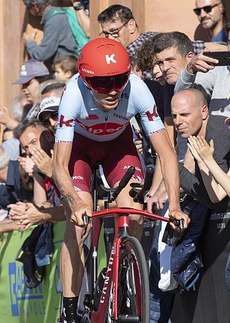 Ilnur Zakarin (RUS, Team Katusha - Alpecin) Giro, Giro d Italia, Bologna