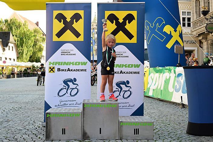 27. Int. ASVÖ - HRINKOW City Kriterium Steyr, MTB-Nachwuchs vom Laufrad bis U17, ÖRV, Radsport, Mountainbike, ELITE Rennrad