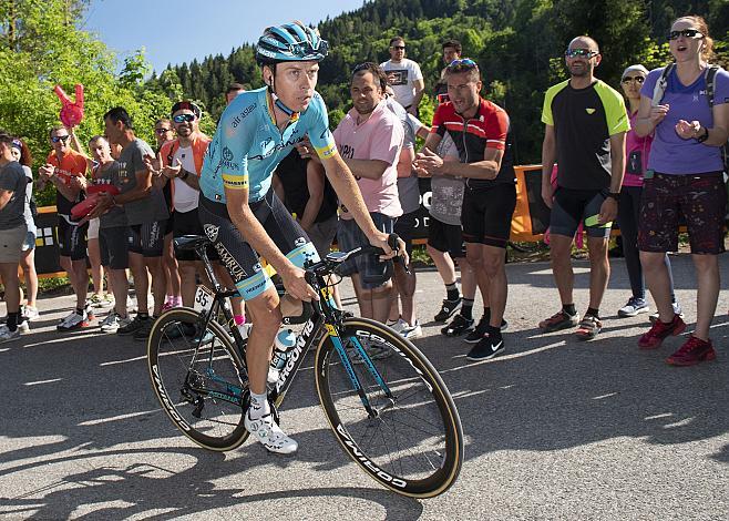 Jan Hirt (CZE, Astana Pro Team) Giro, Giro d Italia, Radsport, 102. Giro d Italia - 20. Etappe  