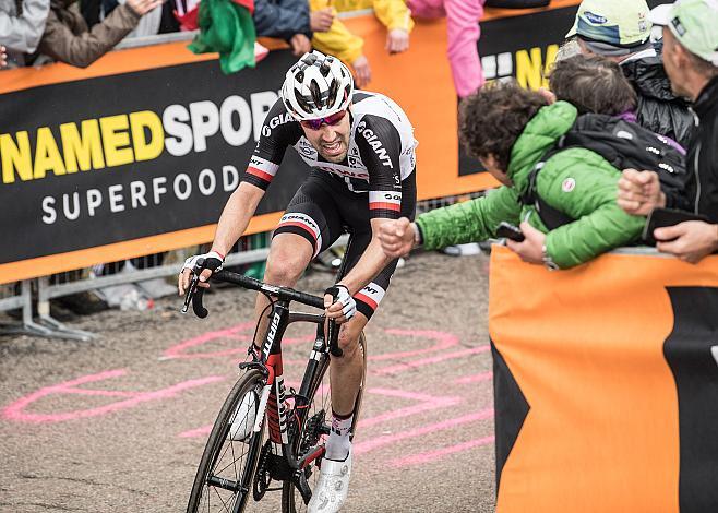 Tom Dumoulin (NED, Team Sunweb) San Vito al Tagliamento -  Monte Zoncolan 186km