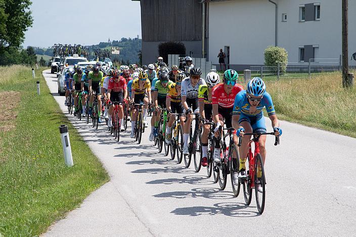  Eferding - Niederkappel,  Int. Raiffeisen Oberösterreich Rundfahrt UCI Kat. 2.2