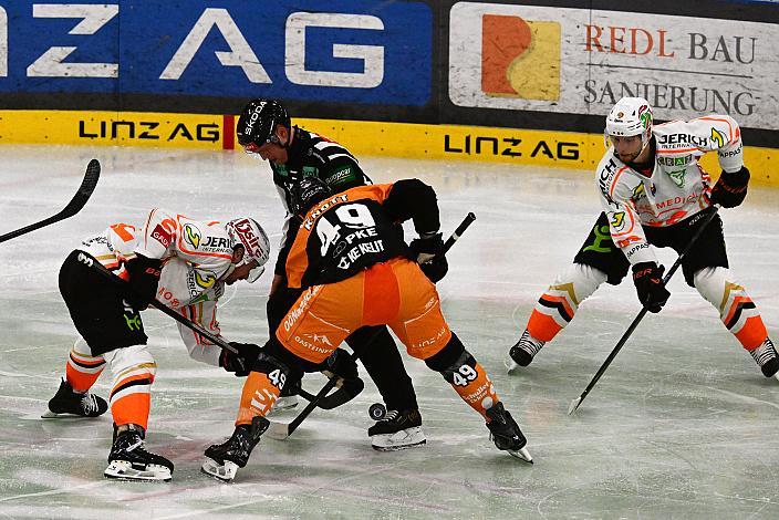 Graham Knott (Steinbach Black Wings Linz) 7. Runde ICE, Steinbach Black Wings Linz vs Moser Medical Graz 99ers, Linz AG Eisarena 