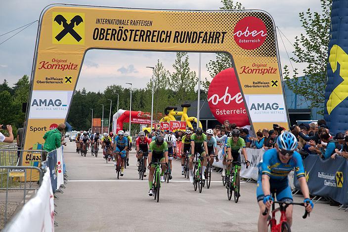 Wels Max.Center - Amag Ranshofen,  Int. Raiffeisen Oberösterreich Rundfahrt UCI Kat. 2.2