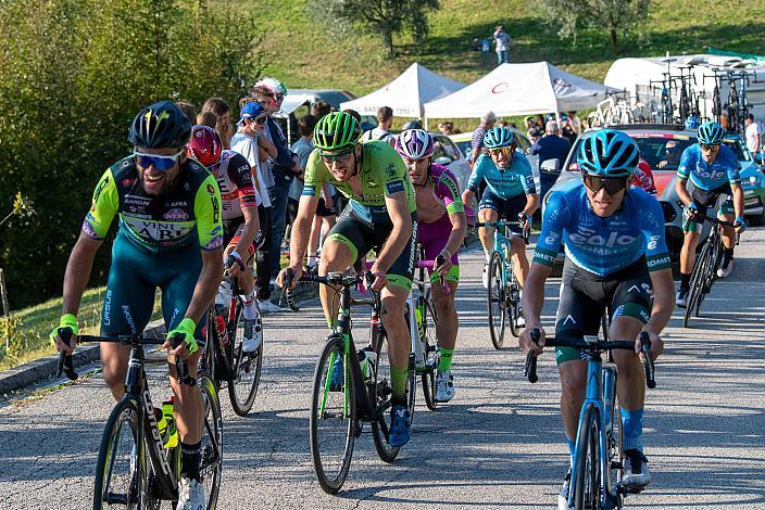 Jonas Rapp (GER, Hrinkow Advarics Cycleang) klettert auf die Salita La Rosina, Veneto Classic, UCI 1.1
