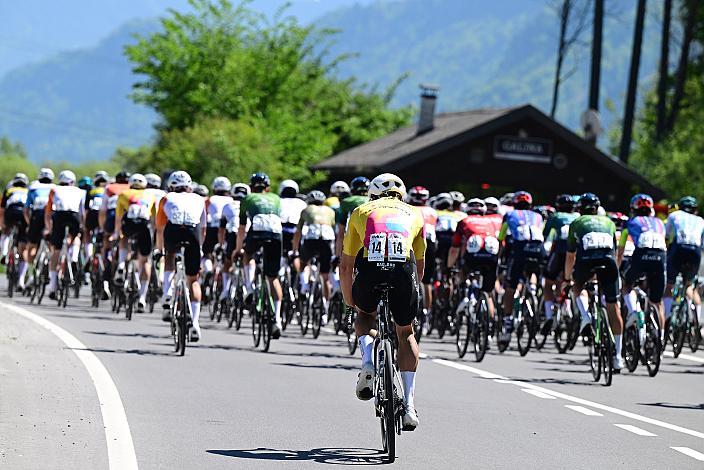 Tobias Nolde (GER, Team Vorarlberg), Team Vorarlberg. Herren Elite, U23, Road Cycling League Austria, 15. GP Vorarlberg