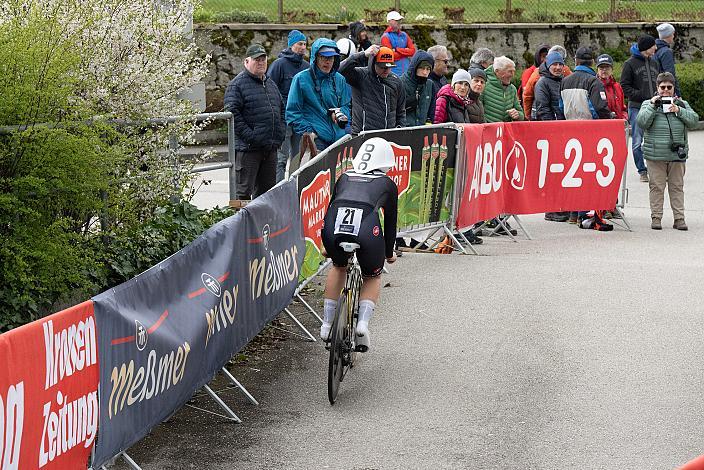 Helena Bieber (GER, MAXX-Solar Linding Woman Racing RG) Damen Elite, U23, Radliga, Einzelzeitfahren Stephanshart, Niederösterreich