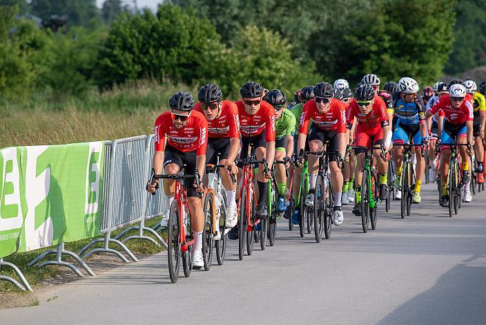 Team WSA KTM Graz Herren Elite, GP Gössendorf- ÖRV Radliga ÖM Kriterium