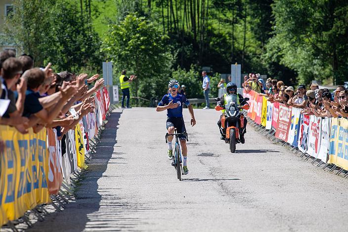 Gregor Mühlberger (AUT, Movistar Team) ÖM Staatsmeisterschaft, Strasse, Waidhofen an der Ybbs - Hollenstein