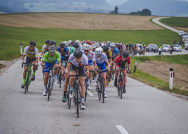 2. Etappe Rohrbach - Rohrbach Oberoesterreich Juniorenrundfahrt (2.1)