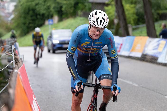 Manuel Bosch (AUT, Team Felbermayr Simplon Wels) 24. Int. Braunauer Radsporttage um den Preis der Firma BORBET Austria Radsport, Cycling League Austria, Herren Radliga, Ranshofen, 23. Braunauer Radsporttage