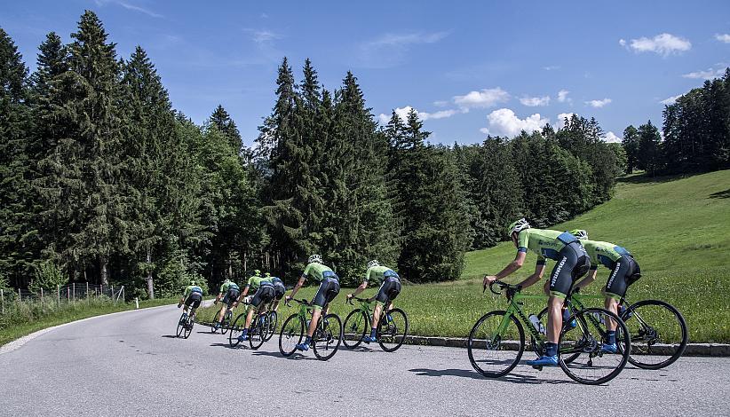 Rennrad in Oberösterreich, Team Hrinkow Advarics Cycleang,  Hrinkow Rennrad