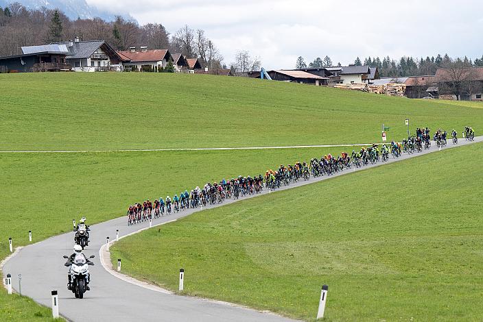 46. Tour of the Alps, 1. Etappe, Rattenberg - Alpbach 127,5km, Alpbach Tirol 