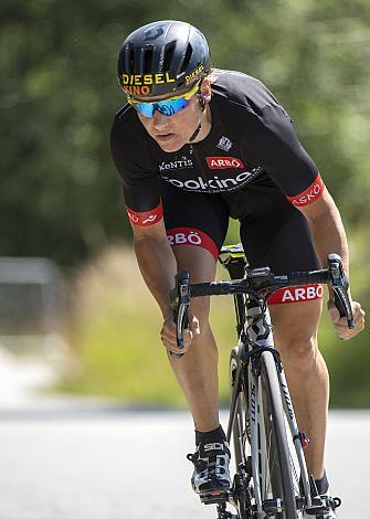 Veronika Windisch (AUT, Team COOKINA - ARBÖ ASKÖ Graz) POSTALM SPRINT powered by Salzburger Land - Austrian Time Trial Series