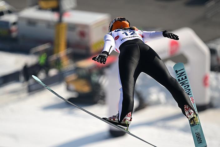 Hannah Wiegele (AUT), Hinzenbach Viessmann FIS Ski Jumping World Cup  2025 - 2026