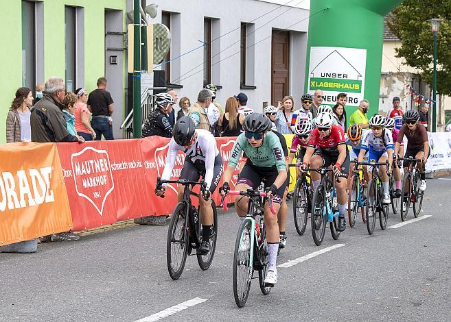 Damenrennen Heurigen Grand Prix Klein-Engersdorf,  U23, Elite Damen und Herren