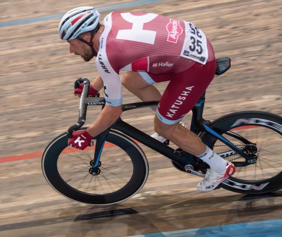 Marco Haller (AUT, Team Katusha - Alpecin) GP Vienna, Bahnmeeting 