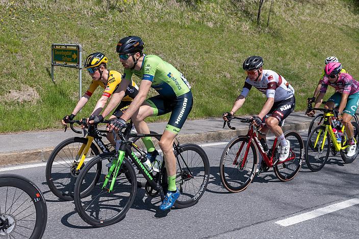 Jonas Rapp (GER, Hrinkow Advarics) Herren Elite, U23, Radliga, GP Vorarlberg, Nenzing