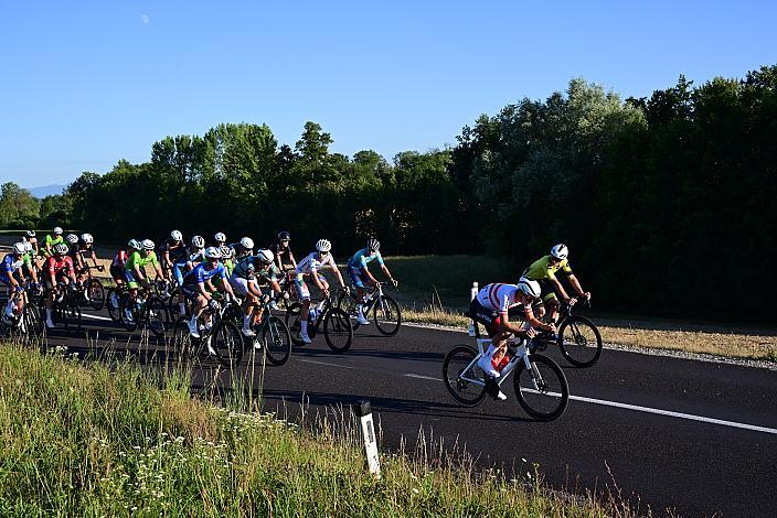 1. Etappe,  51. Int. Oberösterreich Junioren Rundfahrt, Marchtrenk - Marchtrenk