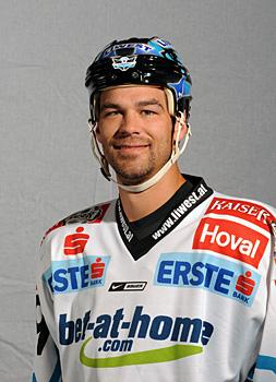 #71 Patrick Leahy, Stuermer, EHC Liwest Black Wings Linz