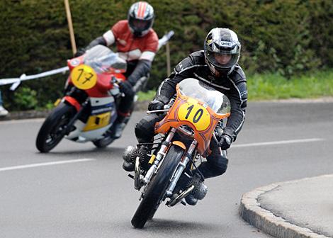 #10 Max Haselbeck, BMW R50S