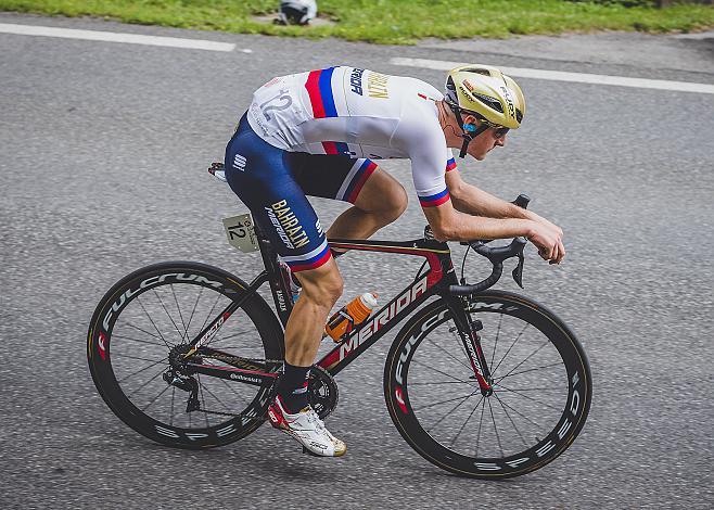 Matej Mohoric (SLO, Bahrain Merida Pro Cycling Team) 4. Etappe Kitzbuehel - PrÃ¤graten  70. Ã–sterreich Rundfahrt 