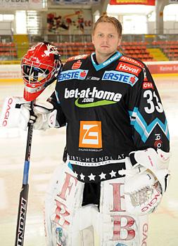 Mikko Raemoe, Tormann, EHC Liwest Black Wings Linz